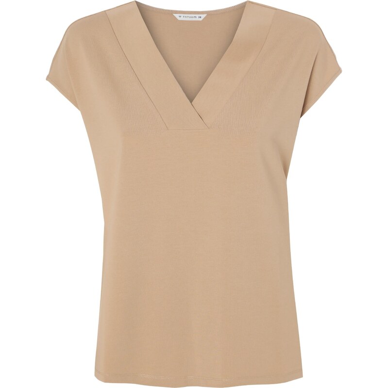 TATUUM Blúzka béžová 65707538