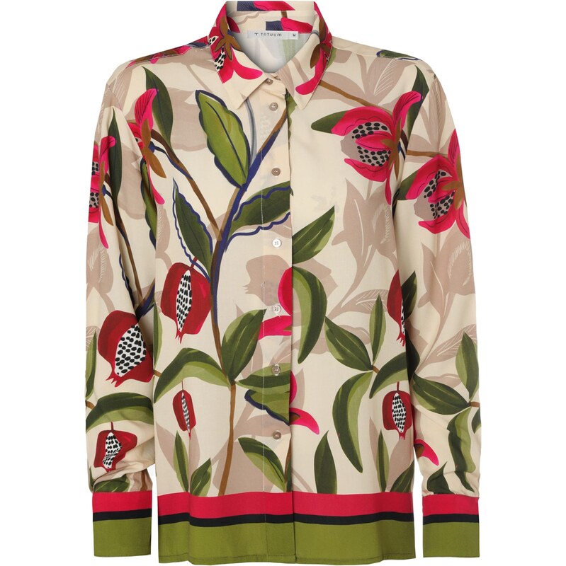 TATUUM Blúzka béžová 65707579