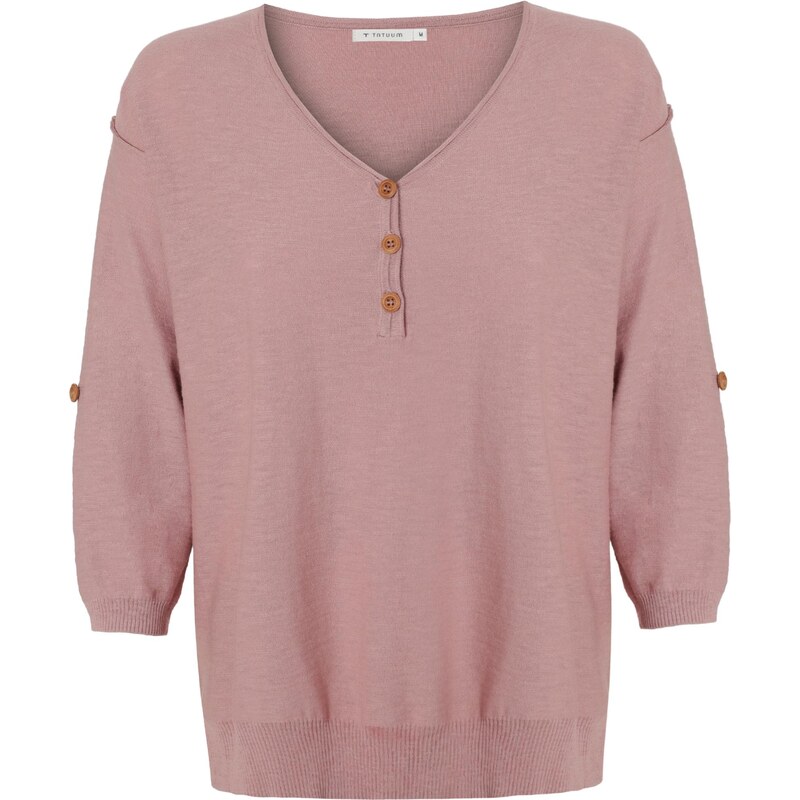 TATUUM Mikina ružová 65559129