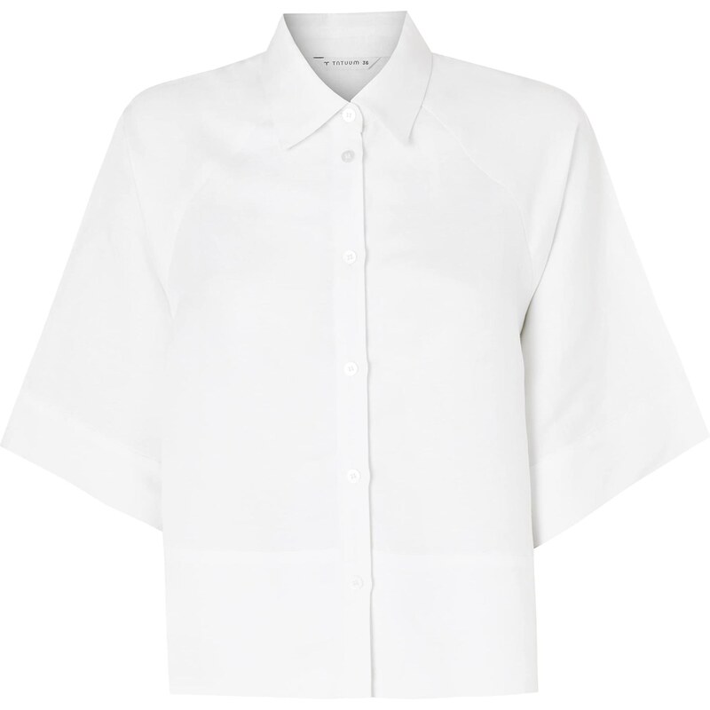 TATUUM Blúzka Asteria biela 65707594