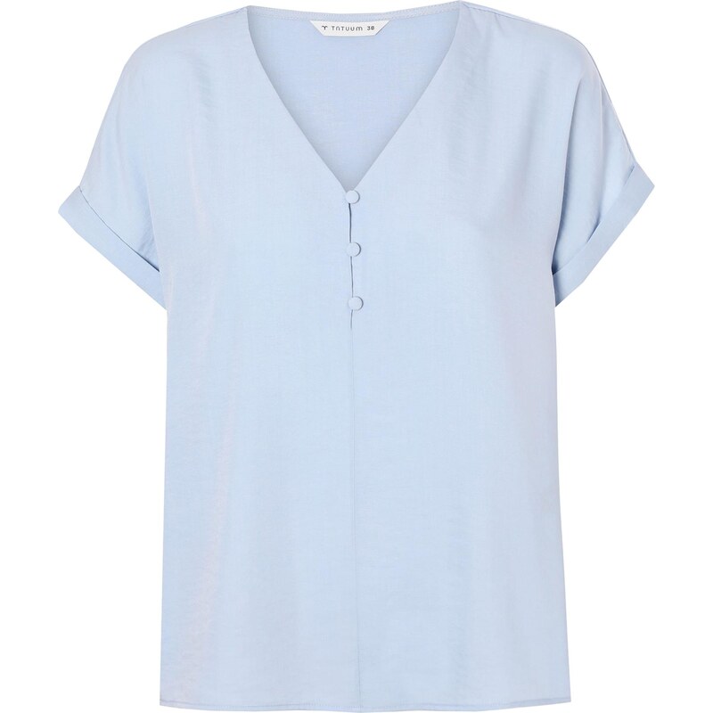 TATUUM Blúzka svetlomodrá 65707580
