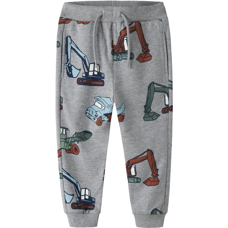 NAME IT Nohavice NMMNenean námornícka modrá / svetlomodrá / sivá 65133977