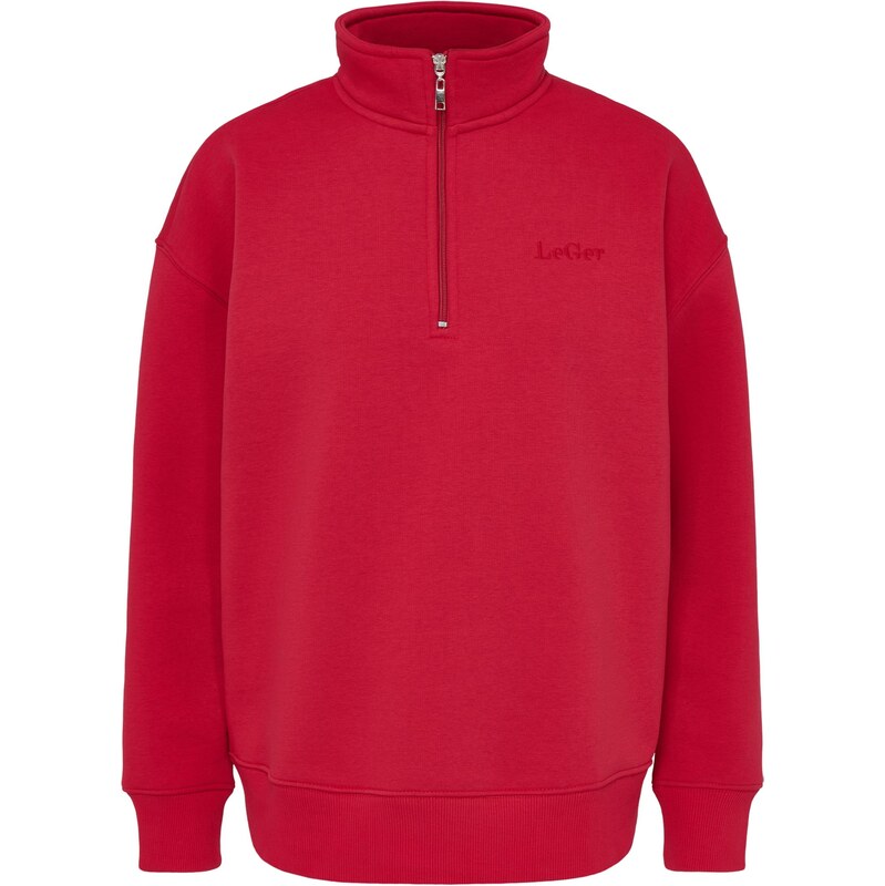 LeGer by Lena Gercke Mikina Jenny čerešňová 65889201