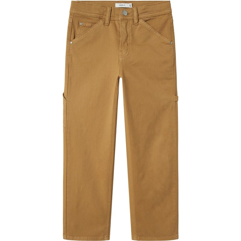 NAME IT Nohavice NKMRyan olivová 65133973