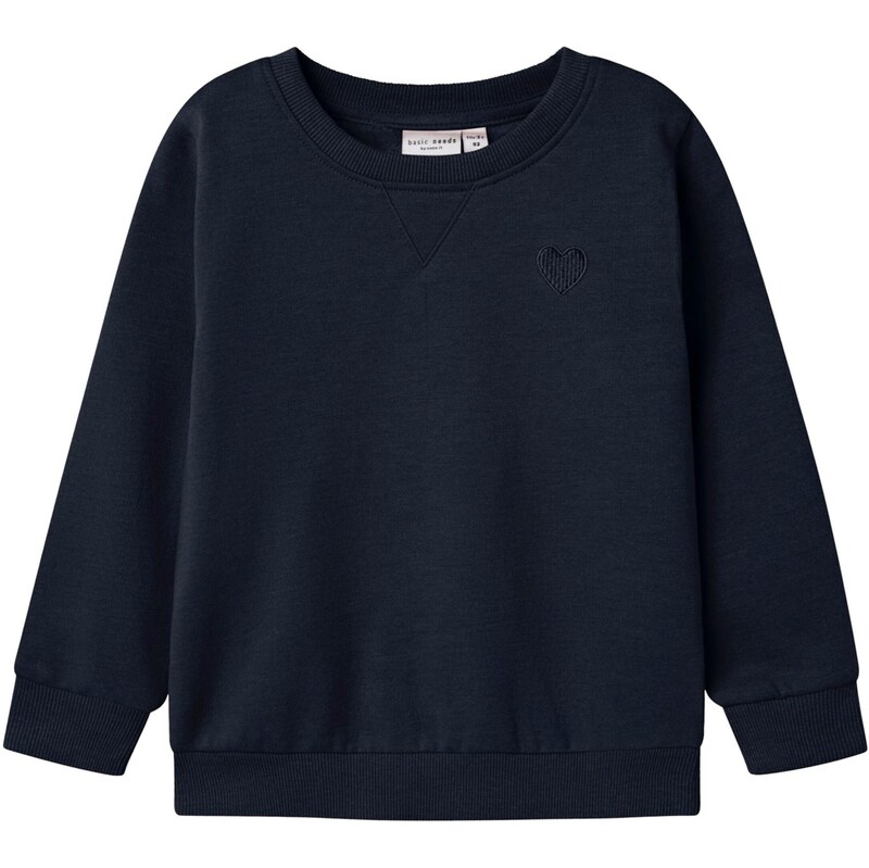 NAME IT Mikina NMFVIMA tmavomodrá 65323578