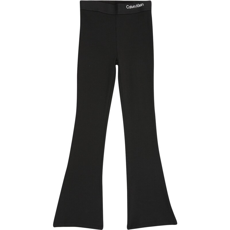 Calvin Klein Jeans Nohavice čierna / biela 65133983