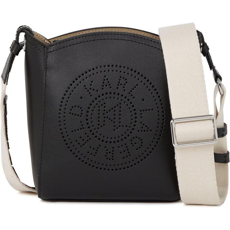 Karl Lagerfeld Shopper čierna / biela 65133683