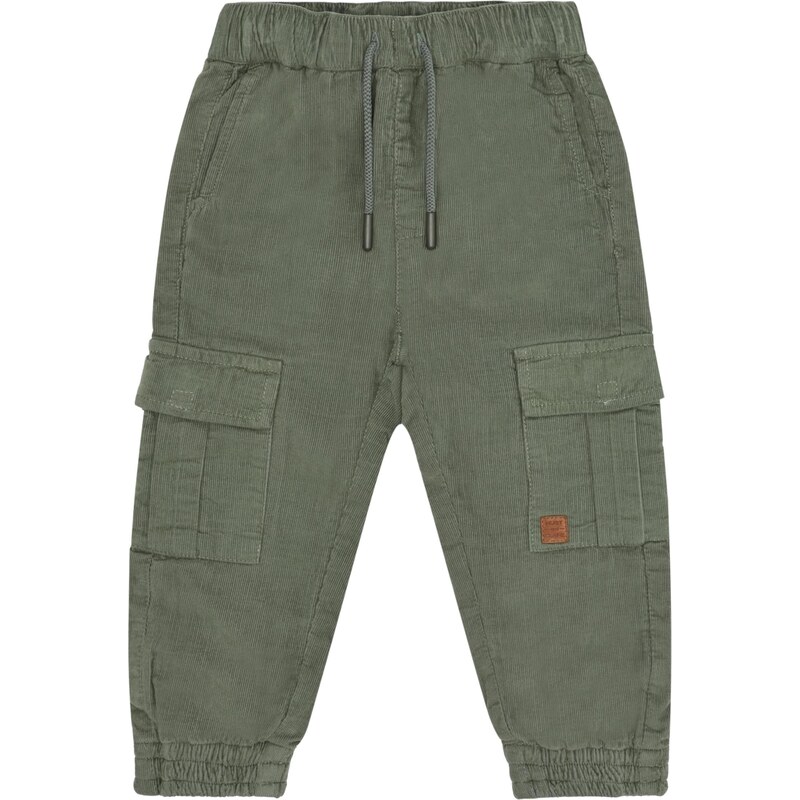 Hust & Claire Nohavice Trevor svetlozelená 65993190