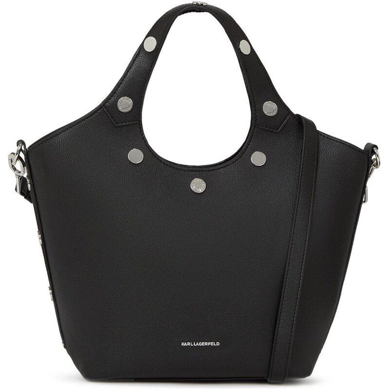 Karl Lagerfeld Kabelka čierna 65133702