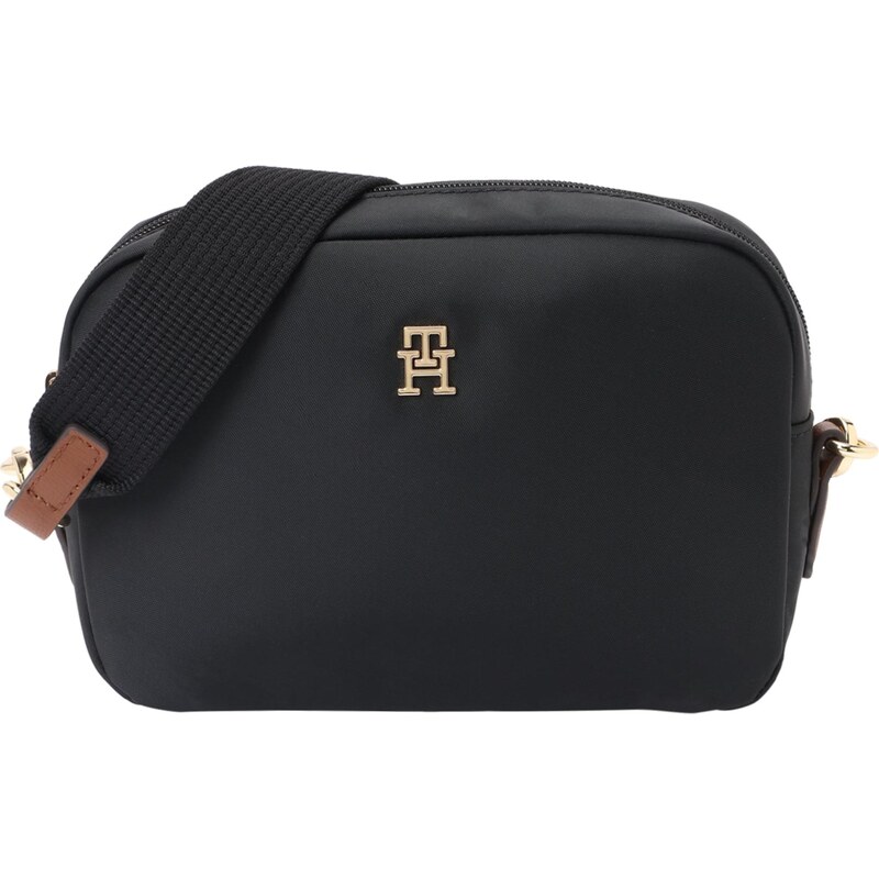 TOMMY HILFIGER Taška cez rameno Popette čierna 65457181