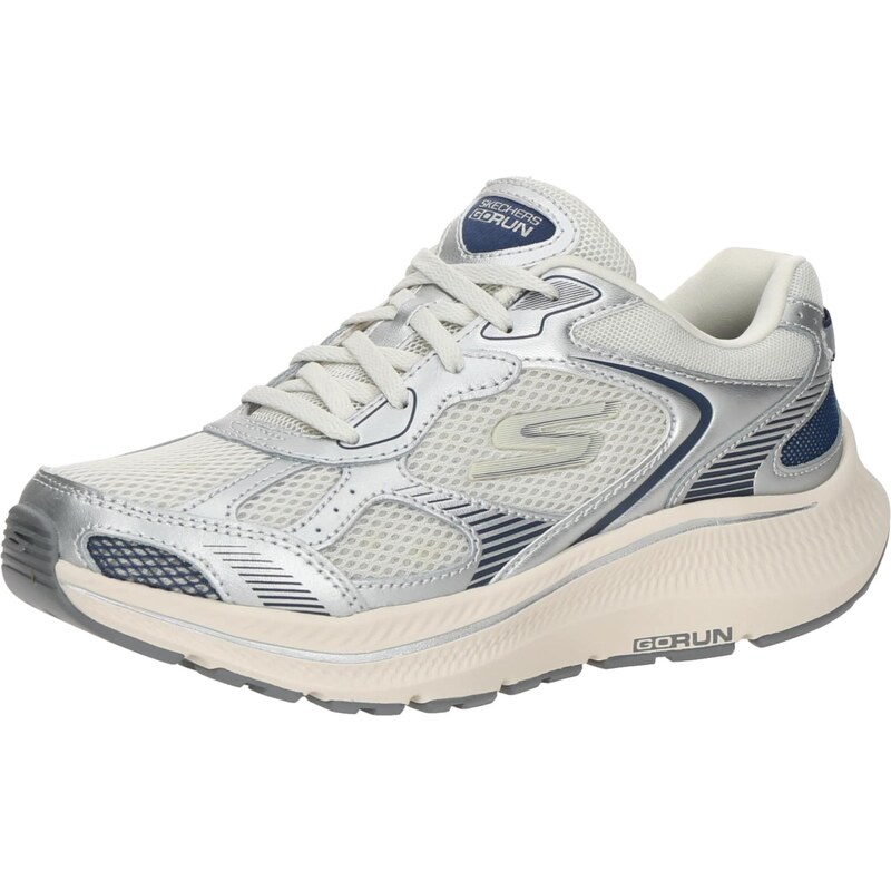 SKECHERS Bežecká obuv GO RUN CONSISTENT 2.0 tmavomodrá / strieborná / 65300878