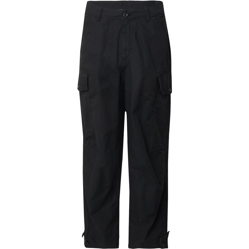 ALPHA INDUSTRIES Kapsáče čierna 65134085