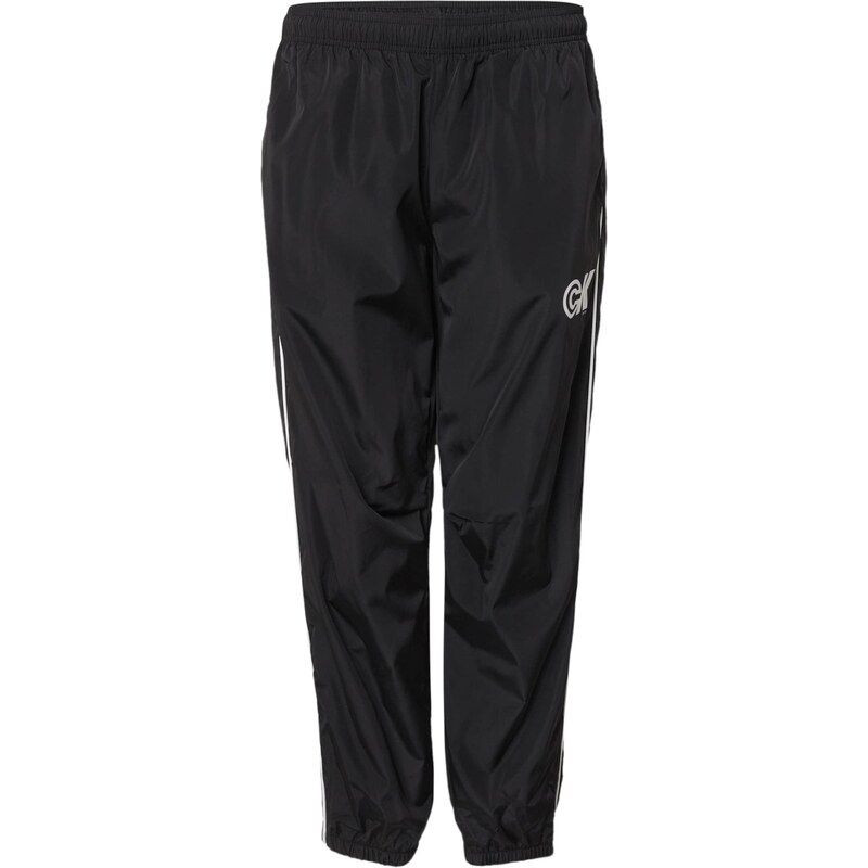 Calvin Klein Jeans Nohavice čierna / biela 65353406