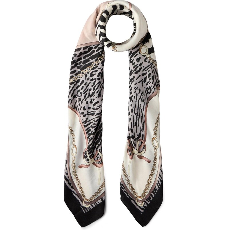 Liu Jo Nadrozmerný uterák zmiešané farby 65660069