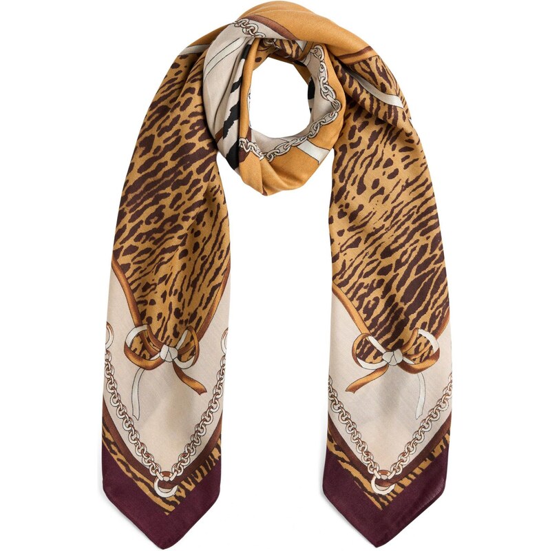 Liu Jo Nadrozmerný uterák zmiešané farby 65660073