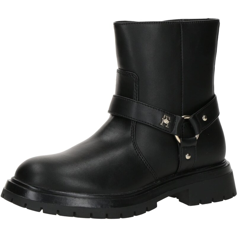 TOMMY HILFIGER Čižmy ASHLYN čierna 65134052
