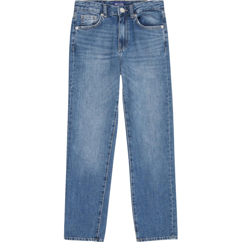 Only & Sons Junior Džínsy OSJEdge modrá denim 65661836