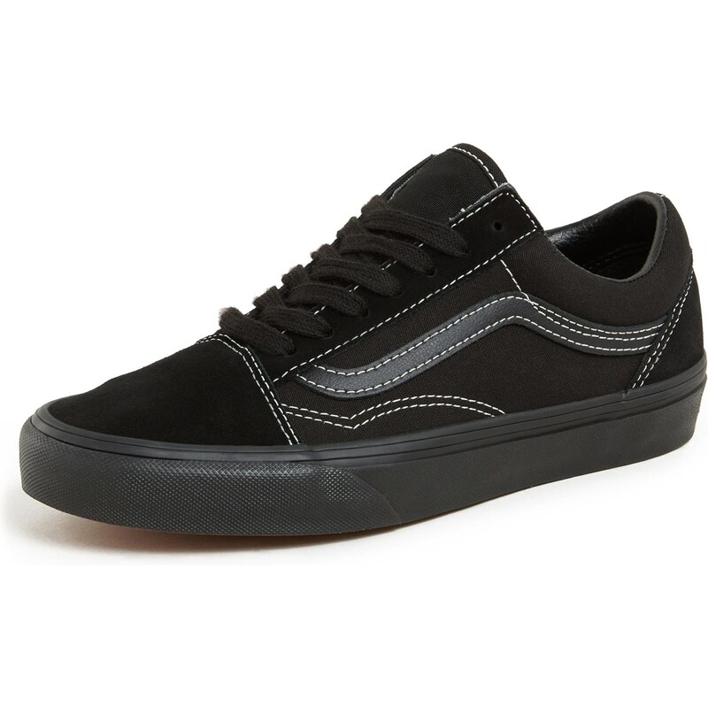 VANS Nízke tenisky Old Skool čierna 65474956
