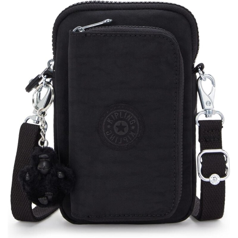 KIPLING Taška cez rameno Telmo čierna 65834942