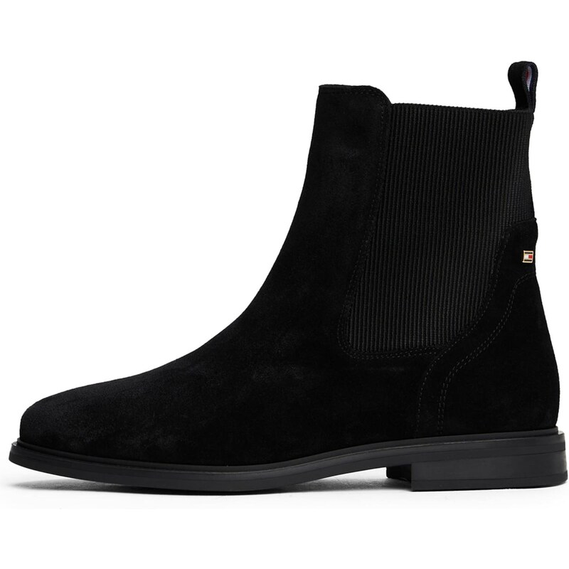 TOMMY HILFIGER Chelsea čižmy čierna 65678526