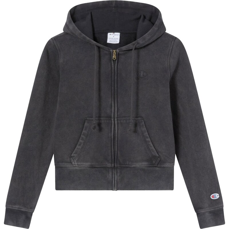 Champion Authentic Athletic Apparel Tepláková bunda čierna 65253530