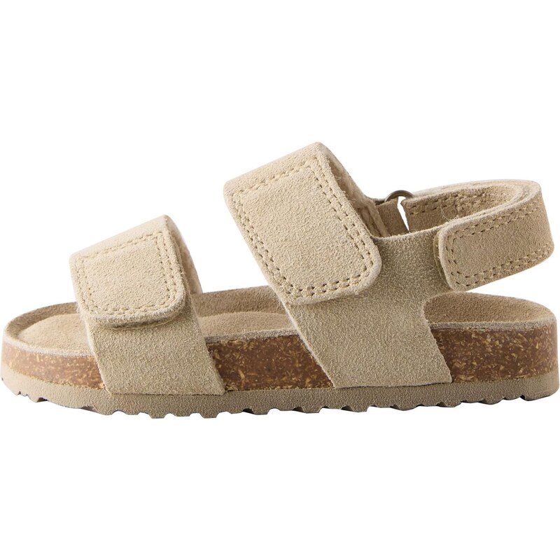 Next Otvorená obuv béžová 65659515