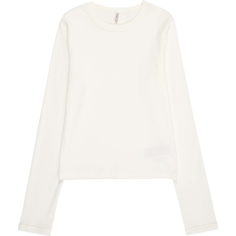 ONLY GIRLS Tričko KOGBINA biela 65889290