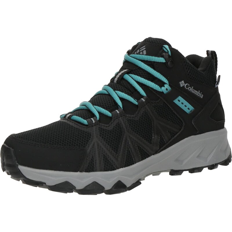 COLUMBIA Poltopánky PEAKFREAK II čierna 65353400