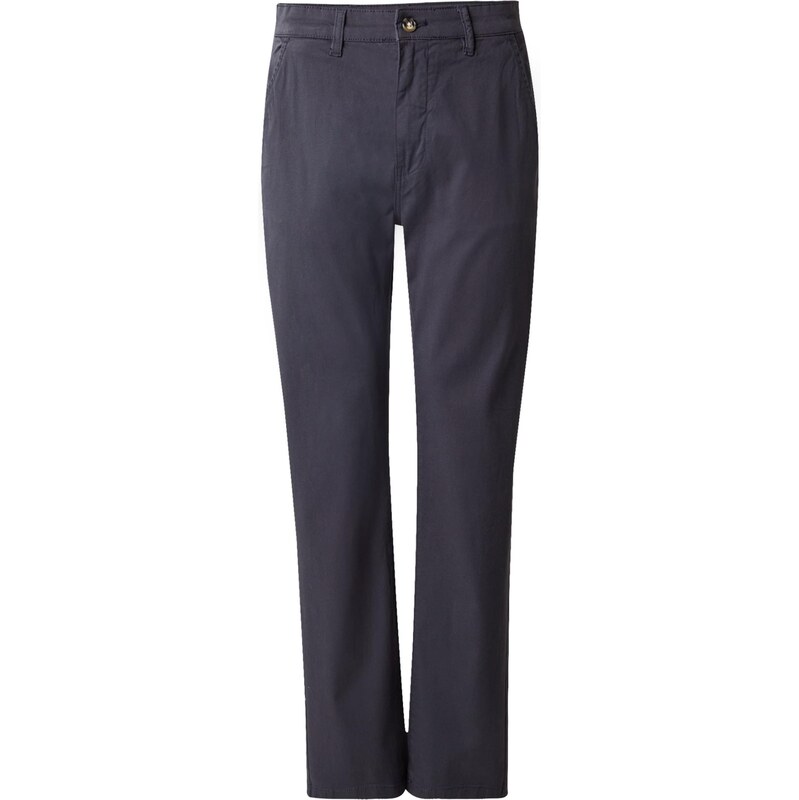 Lindbergh Chino nohavice Superflex tmavomodrá 65134090