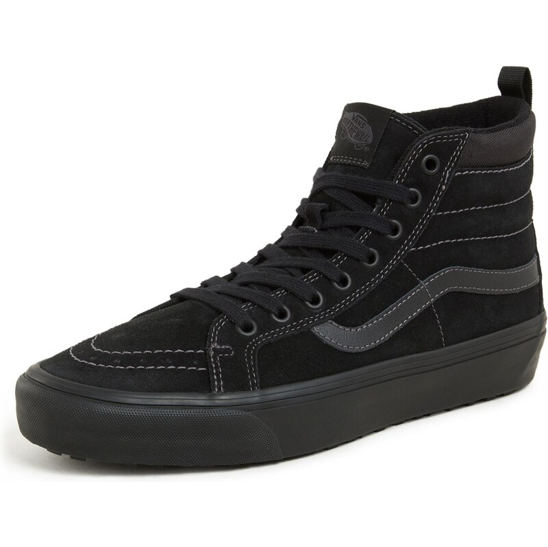 VANS Členkové tenisky Mte Sk8-Hi grafitová / čierna 65879460