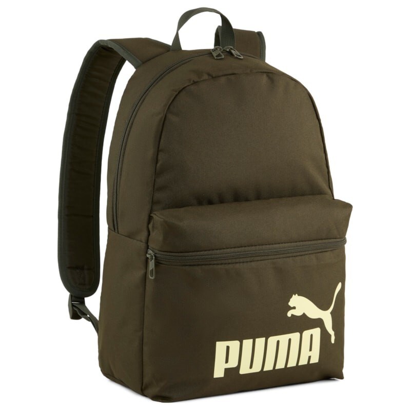 PUMA PHASE Backpack green 65133160