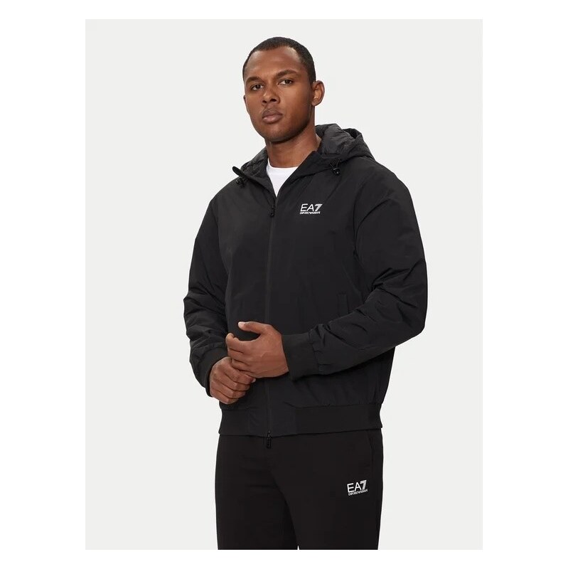 EA7 Emporio Armani Bomber Jacket BLACK 65133193