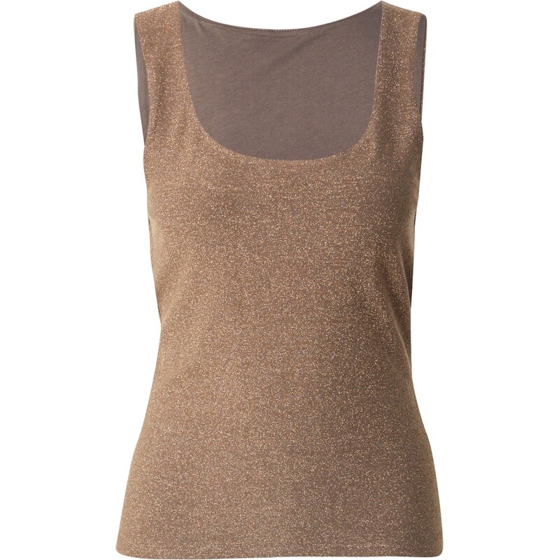 ONLY Top ONLEA tmavošedá 65889372