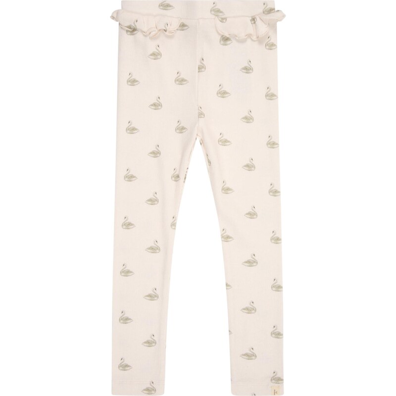 LilAtelier Legíny NMFGAVO béžová / sivobéžová 65415213