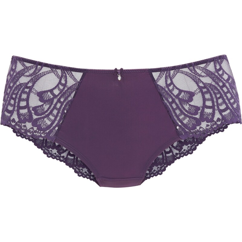 LASCANA Nohavičky slivková 65877111