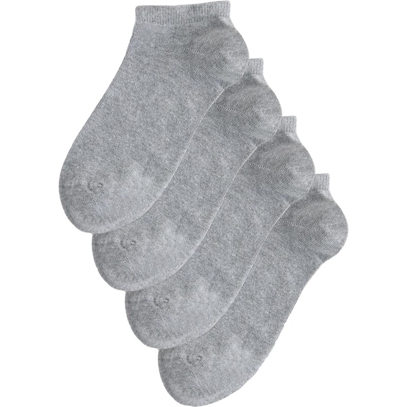 Next Ponožky sivá 65655766