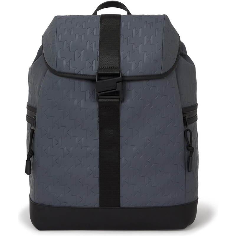 Karl Lagerfeld Batoh tmavosivá 65387935