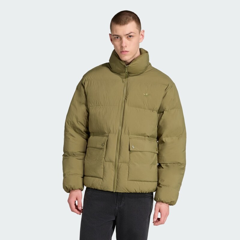 Prešívaná bunda adidas Originals Synthetic Down 65133902