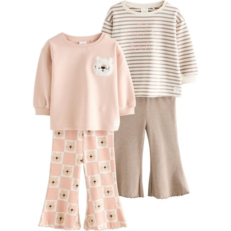 Next Set brokátová / rosé 65884595