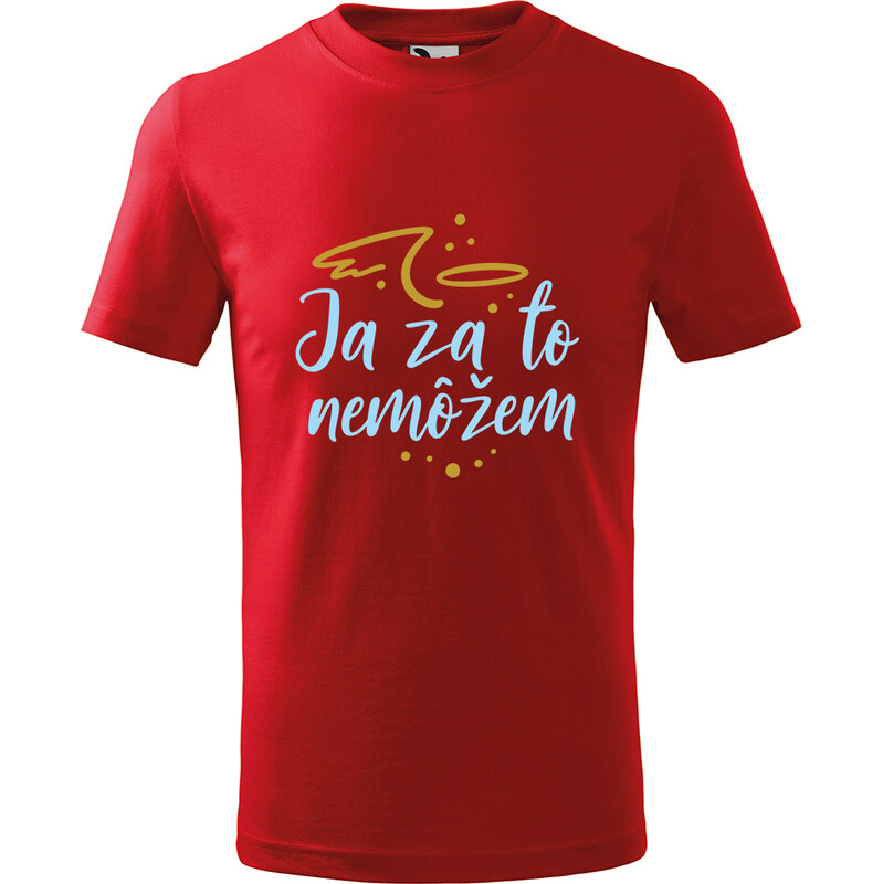 Handel Detské tričko - Ja za to nemôžem 65134370