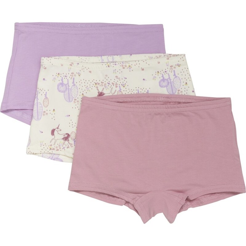 3-Pack dievčenské nohavičky hipster CeLaVi 65138211