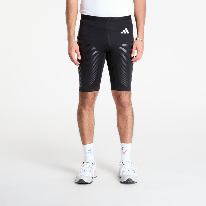 adidas Performance Šortky adidas Adizero Control Running Short 65134978