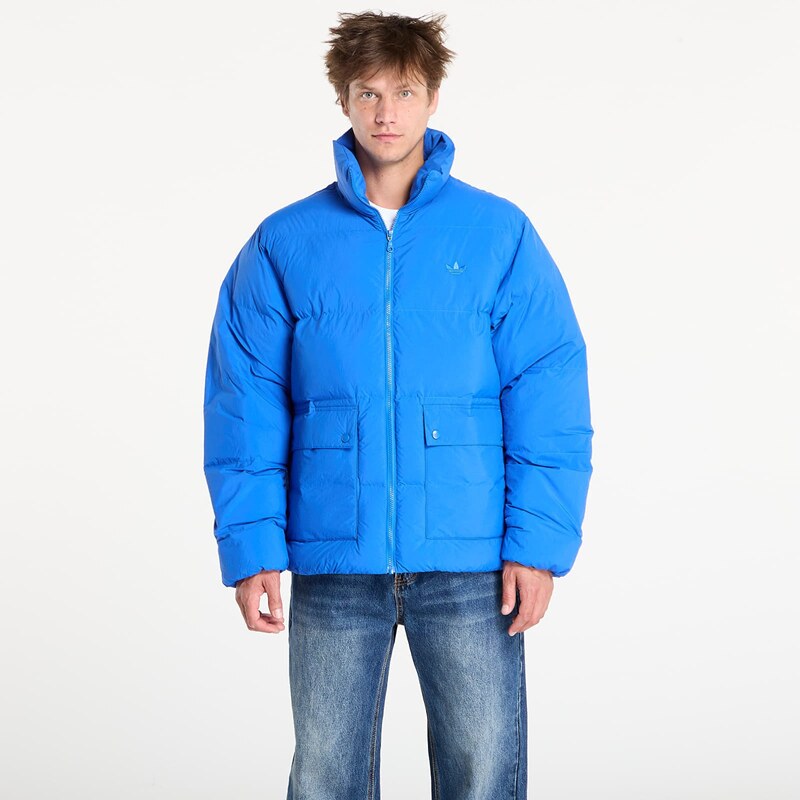 Bunda adidas Originals Synthetic Down Puffer Blue XXL 65134988
