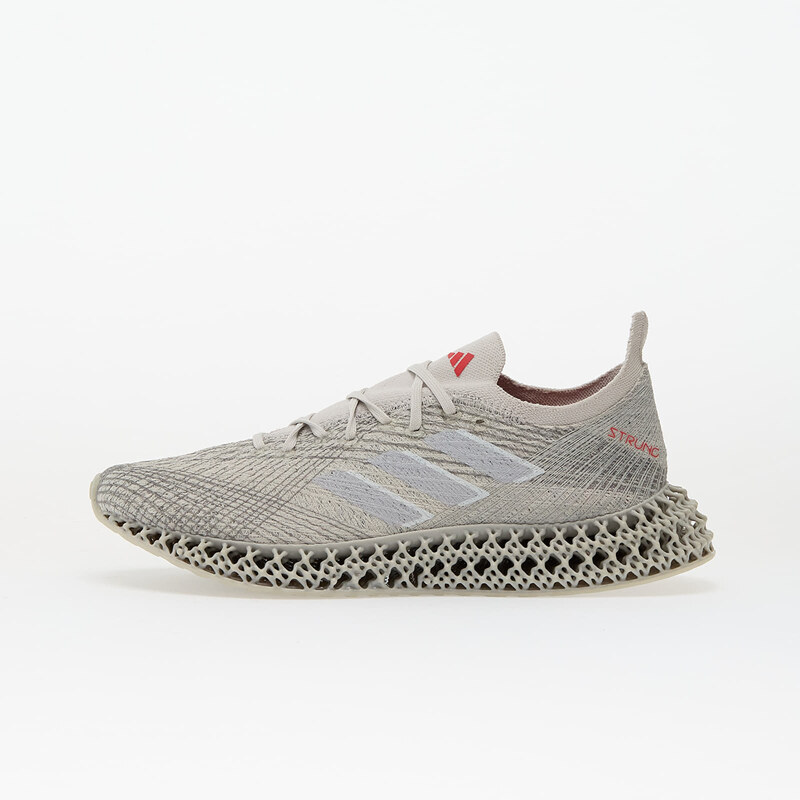 adidas Performance adidas 4Dfwd X Strung M Grey One/ Metallic Silver/ Purrub