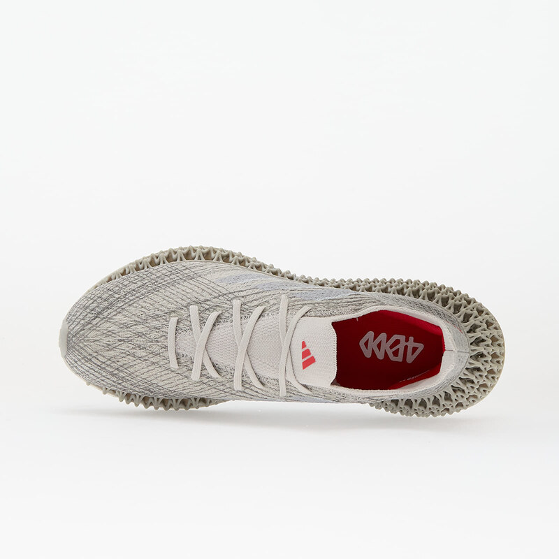adidas Performance adidas 4Dfwd X Strung M Grey One/ Metallic Silver/ Purrub