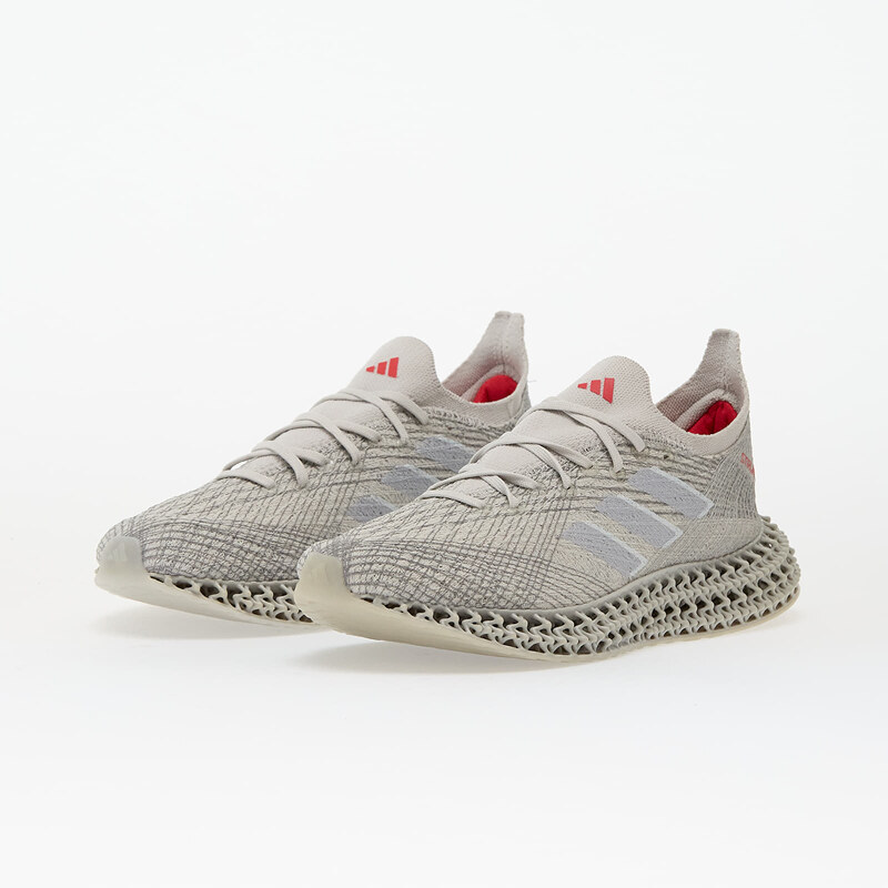 adidas Performance adidas 4Dfwd X Strung M Grey One/ Metallic Silver/ Purrub