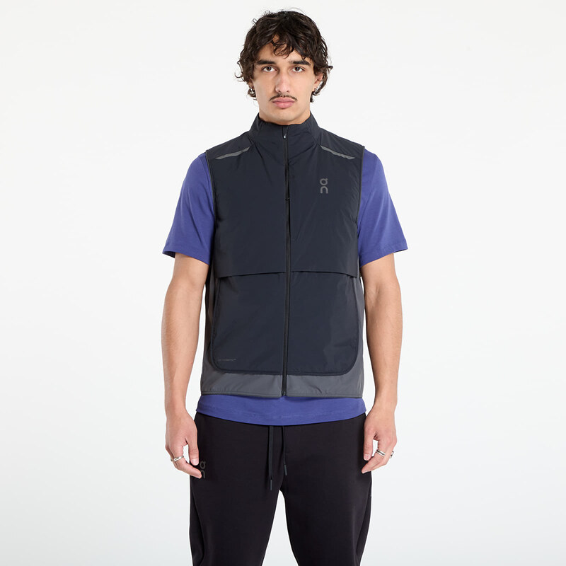 Vesta On Weather Vest Black/ Eclipse M 65135037