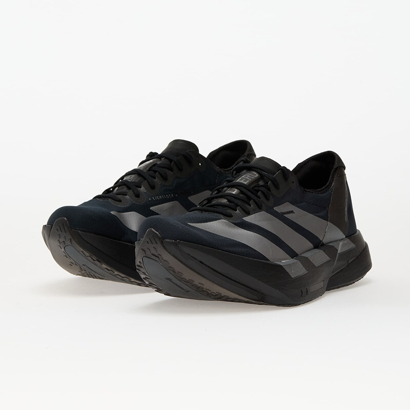 adidas Performance adidas Adizero Adios Pro 4 M Core Black/ Iron Metalic/ Carbon