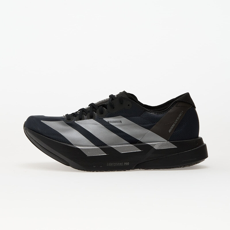 adidas Performance adidas Adizero Adios Pro 4 M Core Black/ Iron Metalic/ Carbon