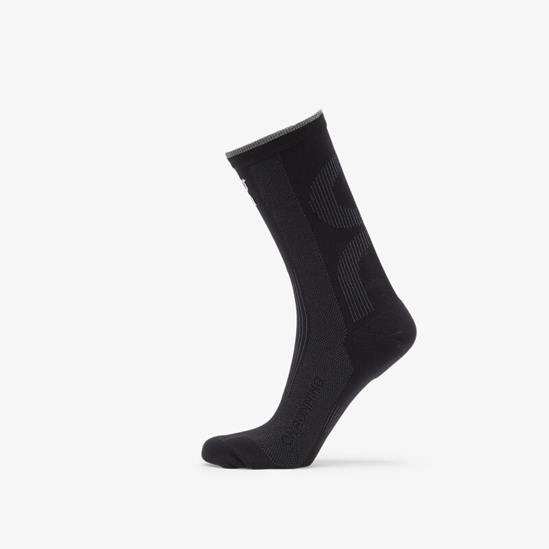On Elite Run Sock High Black XL 65135059